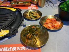 -轻烧烤肉(光谷步行街店)