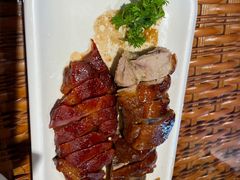 烧腊双味拼-老广酒楼(樱花店)
