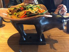 -云海肴·汽锅鸡·云南代表菜(天山百盛优客店)