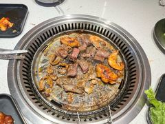 -韩小悦点餐式牛排烤肉自助(龙湖金楠天街店)