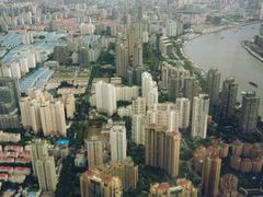 -上海环球金融中心云端足球盛典