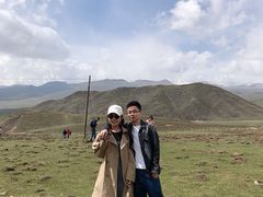 -倒淌河镇旅游综合服务区