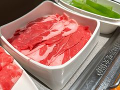 -海底捞火锅(金山百联店)