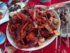 -天津乾毓德饭庄·清真传统炒菜·海鲜烧烤(咸阳路店)