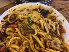 -王菊美食街·王菊面馆(总店)