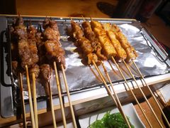 -腰子哥烤串(石佛营炫特店)