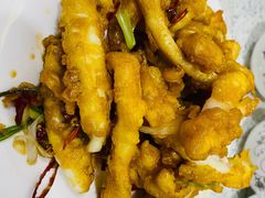 香辣鱿鱼条-九龙餐厅(大沽路店)
