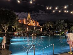 -西双版纳融创皇冠假日度假酒店