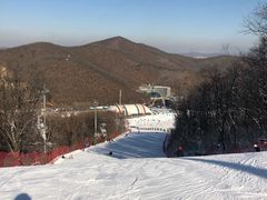 -长春莲花山滑雪场