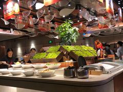 自助取餐区-新辣道鱼火锅(国瑞城店)