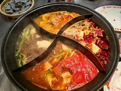 -朱光玉火锅馆(小寨原力场店)