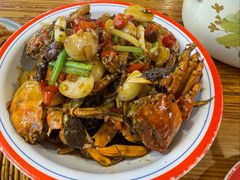 -冶建镜子·老南昌大排档·江西虾王(总店)