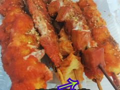 -大腕炸串(河东总店)