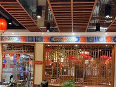 -满园烤鸭·春饼(太原街万达店)