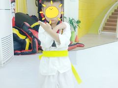 -勇气斑马·巴西柔术&跆拳道(浦东三林店)