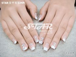 点击看大图 闪闪小法式-STAR美甲店