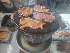 -大槐树烤肉馆