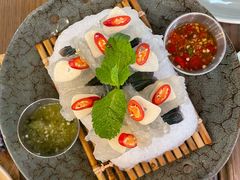 精选生虾刺身-CHINCHIN 青青·泰国料理(万象食家店)