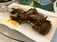 烤羊腿-河州宾馆清真餐厅(文锦南路店)
