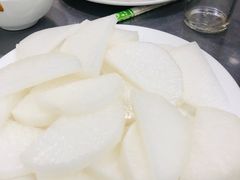 白萝卜-三兴涮羊肉(荣安大街店)