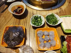 -四喜小胖·北京涮肉(五道营店)
