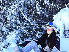 -鳌山滑雪度假区