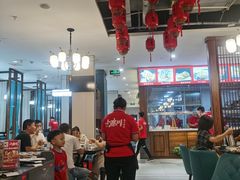 大堂-阿德餐饮小秦川西北菜(福民路店)