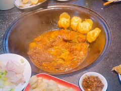-高家小院铁锅炖大鹅(哈西高铁站店)