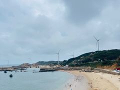 -长江澳风力发电景观区