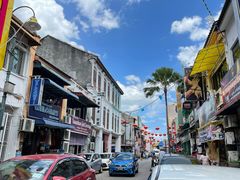 -槟城街头艺术街区