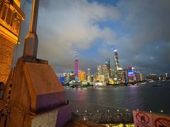 -上海和平饭店华懋阁 Cathay Room