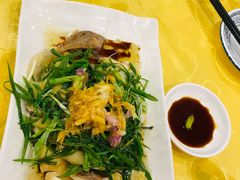 招牌葱油鸡-粤·向群饭店(泮塘路店)