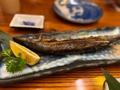 秋刀鱼-坂吉屋·居酒屋深夜食堂(龙湖店)