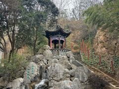 -西安曲江寒窑遗址公园