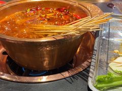 -镇江龙·火锅串串(武侯祠店)