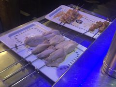 -很久以前羊肉串(大华三路店)