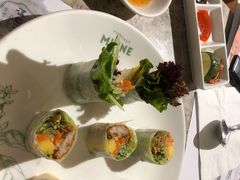 芒果鱼柳米纸卷-美奈小馆·越南料理(福田星河COCO Park店)