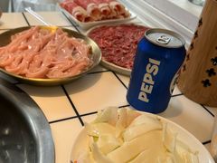-扎起市井老火锅(乐山总店)