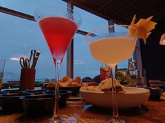-山港凯悦酒店·BEBA海滩烧烤餐厅酒吧