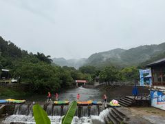 -平安峡漂流