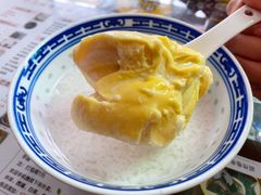 榴莲飘香-传统糖水