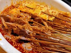 -嘉州叶婆婆钵钵鸡(建设路店)