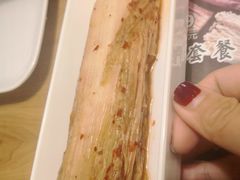 烤辣白菜-百年食客韩式烤肉(南三环店)