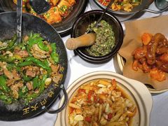 -费大厨辣椒炒肉(黄兴中心广场店)