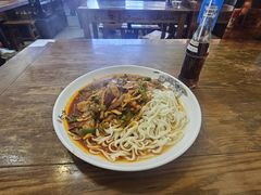 -香辣爆肚面(钟楼店)