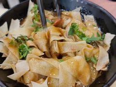 嘎巴菜-奥华餐厅·老张记(台基厂店)