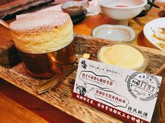 现烤云朵舒芙蕾-稻前Taoki(方圆荟店)