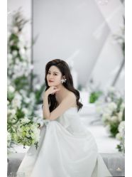 -MECCI婚礼摄影跟拍(红东方广场店)