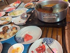 -渔家火锅·海鲜自助餐·演艺(亚龙湾天域酒店)