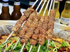 -舞虾小说.涮肉.烧烤(国顺东路店)